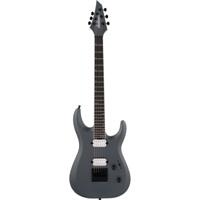 Jackson Pro Series Dinky Modern Satin Graphite EverTune 6 elektrische gitaar