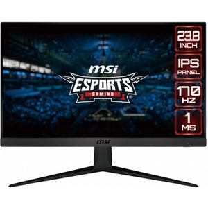 Optix G2412 23.8 inch IPS Gaming Monitor