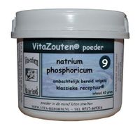 Natrium phosphoricum poeder nr. 09 - thumbnail