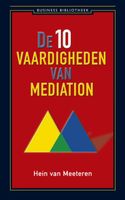 De 10 vaardigheden van mediation - Hein van Meeteren - ebook - thumbnail