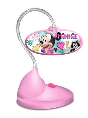 Minnie Mouse - Tafellamp Nachtlamp (18 CM) - Overig (8435507801119)