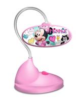 Minnie Mouse - Tafellamp Nachtlamp (18 CM) - Overig (8435507801119)