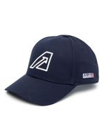 Autry casquette à logo brodé - Bleu