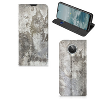 Nokia G10 | G20 Standcase Beton Print - thumbnail