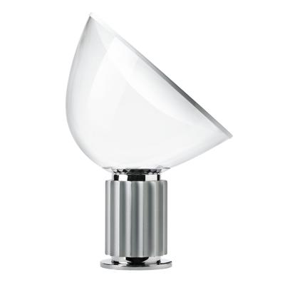 FLOS Taccia Tafellamp Grijs