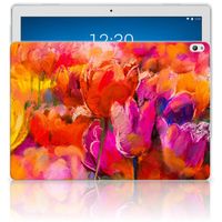 Tablethoes Lenovo Tab P10 Tulips