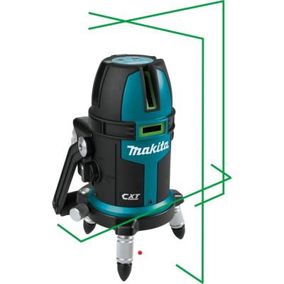 Makita Multilijnlaser Zelfnivellerend Reikwijdte (max.): 10 m