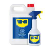 Wd40 WD40 5 met/spuitflacon 5-liter