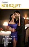 Een kus voor de tycoon - Tara Pammi - ebook - thumbnail