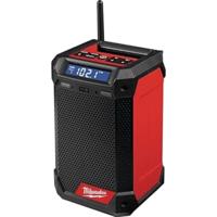 Radijas-kroviklis M12 RCDAB+0 12V Milwaukee