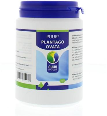 Puur Puur Plantago Ovata (100g) Puur Puur Plantago Ovata (100g)