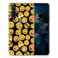 Honor 20 TPU bumper Emoji