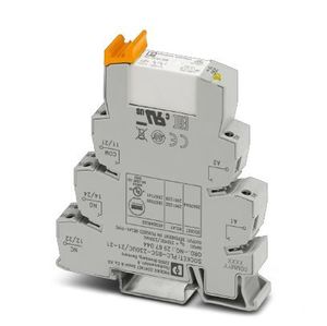 Phoenix Contact PLC-RSC-230UC/21-21AU Interfacerelais 220 V/DC, 230 V/AC 50 mA 2x wisselcontact 10 stuk(s)