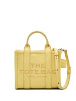 Marc Jacobs sac The Leather Crossbody Tote - Jaune - thumbnail