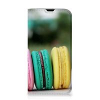 iPhone 13 Pro Flip Style Cover Macarons