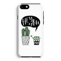 Hey you cactus: iPhone 7 Tough Case