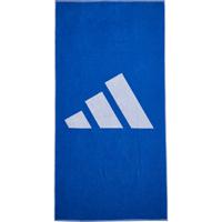 adidas Handdoek Large - Opruiming - Accessoires - blauw - maat ONE-SIZE