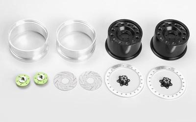 RC4WD Bastola 2.2 Beadlock Wheels (VVV-S0229)