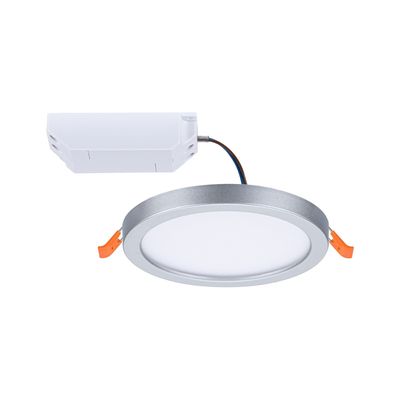 Paulmann 93033 AREO VariFit LED-inbouwpaneel LED 6.5 W Chroom (mat)