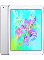 2018 Apple iPad (9.7-inch, Wi-Fi, 32GB) Zilver (Refurbished)
