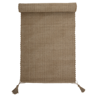 Bloomingville Vloerkleed Karli Jute 245 x 75
