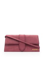 Jacquemus sac porté épaule Le Bambino Long - Rouge