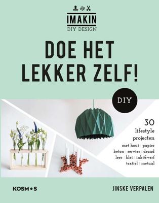 Doe het lekker zelf! - Jinske Verpalen - eBook (9789043920841) Doe het lekker zelf! - Jinske Verpalen - eBook (9789043920841)