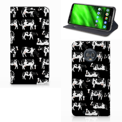 Motorola Moto G6 Hoesje maken Koetjes