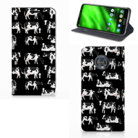 Motorola Moto G6 Hoesje maken Koetjes