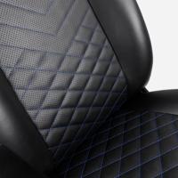 noblechairs ICON bureau- en computerstoel Gecapitonneerde zitting Gecapitonneerde rugleuning