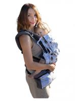 Kinder Hop draagzak Grow Air Carrier Deers