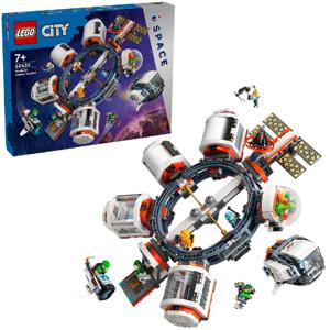 Lego City 60433 Space Modulair Ruimtestation