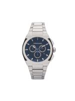 Ferragamo montre Supreme Chrono 43mm - Noir - thumbnail