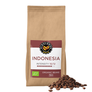 Highlands Gold - koffiebonen - Indonesia (Organic)