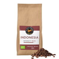 Highlands Gold Indonesia - koffiebonen 250 GR - thumbnail