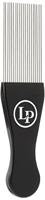 LP Latin Percussion LP245-S Guiro Scraper, handvat: duurzame kunststof, nauwkeurig gevormd