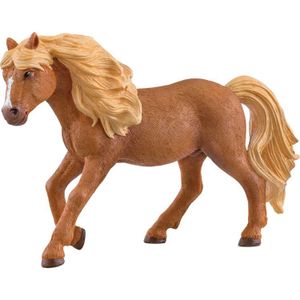 Schleich Horse Club - IJslander ponyhengst speelfiguur