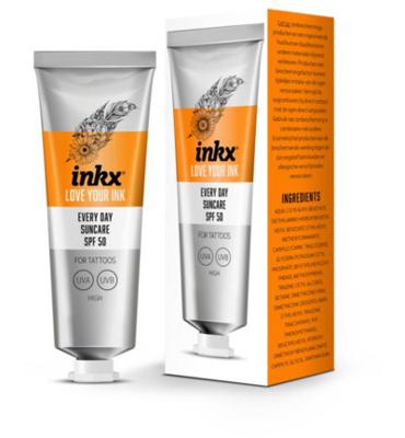 Inkx Every Day Suncare Spf50 (50ml)
