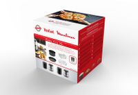 Tefal XA112010 frituuraccessoire Accessoireset Zwart - thumbnail