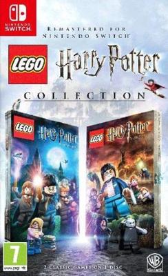 Lego Harry Potter - Jaren 1-7 Collectie - Nintendo Switch (5051888246047)