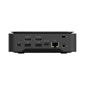 Gigabyte GB-BEI7-1260 PC/workstation barebone Zwart Ingebouwde luidsprekers i7-1260P 3,4 GHz