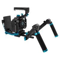 Kondor Blue Canon R5 Ultimate Rig (R5C/R5/R6/R) Raven Black