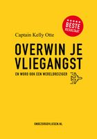 Overwin je vliegangst - Kelly Otte - ebook - thumbnail