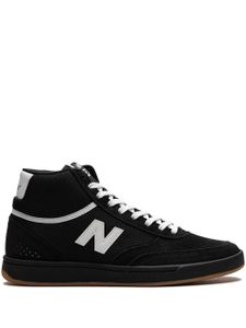 New Balance baskets Numeric 440 'Black White Gum' - Noir