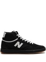 New Balance baskets Numeric 440 'Black White Gum' - Noir - thumbnail