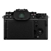Fujifilm X T4 MILC body 26,1 MP X-Trans CMOS 4 6240 x 4160 Pixels Zwart