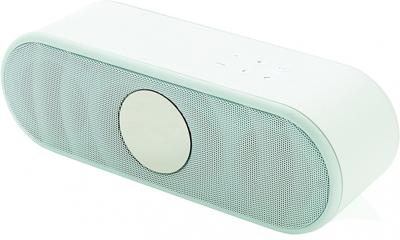 XD Collection speaker Flow bluetooth 18 cm ABS wit 3 delig