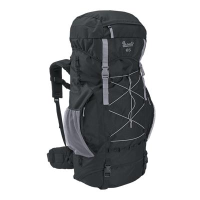 Brandit Aviator 65 Liter Zwart Rugzak Brandit Aviator 65 Liter Zwart Rugzak