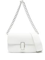 Marc Jacobs sac porté épaule The J Marc - Blanc