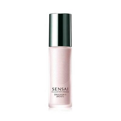 Kanebo Sensai Cellular Performance Emulsion II (Moist) gezichtsverzorging - 50 ml Kanebo Sensai Cellular Performance Emulsion II (Moist) gezichtsverzorging - 50 ml